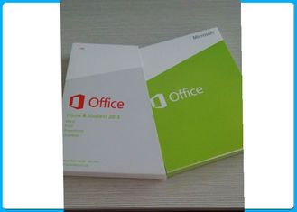 Llave profesional de la caja FPP del software de Microsoft Office 2013 caseros del estudiante
