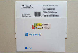 De Windows10 Microsoft Windows de los softwares código dominante 100% del OEM de la activación en línea NINGUNA llave de MSDN