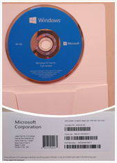 El software auténtico Win10 de Windows se dirige llave inglesa del OEM de la versión Win10 del DVD
