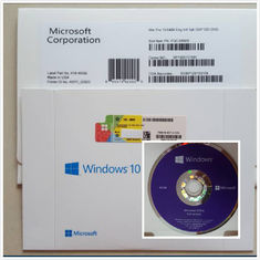 Favorable pedazo los E.E.U.U. del COA 32/64 del software de Microsoft Windows 10 profesionales