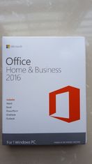 Paquete auténtico de la venta al por menor del Usb del profesional de Microsoft Office 2016 hecho en Irlanda