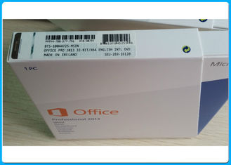 De LICENZA Microsoft Office favorables 2013 de la llave de la activación favorable PKC caja 100% de Microsoft Office 2013 más para 1PC