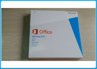 Software del profesional del estudiante/32 y 64 de Microsoft Office 2013 caseros del DVD de los pedazos con llave auténtica