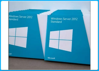 El CALS 64-bit del estándar x /5 del servidor 2012 del Microsoft Windows, separa el paquete 2012 de la venta al por menor de Datacenter