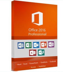 El código dominante MS Office de Microsoft Office 2016 favorables de destello del USB más en línea dominante al por menor activa