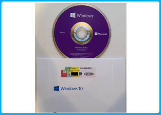 El favorable OEM del triunfo 10 en línea activa software del profesional de 64bit Windows 10