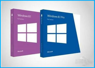 El OEM cierra el Pro Pack en línea de Microsoft Windows 8,1 de la activación inglés/francés