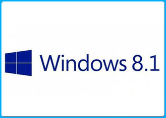 Activación en línea Windows 8,1 códigos dominantes del producto, actualización del triunfo 8,1 de la llave del OEM favorable para ganar 10