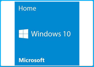 Versión completa de Microsoft Windows 10 del favorable hogar francés/inglés/de lengua italiana del software