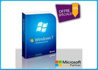 Microsoft Windows 7 favorables italianos del OEM/polacos dominantes/paquete inglés/francés del OEM
