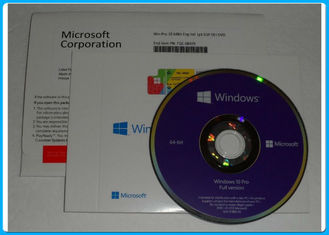 Favorable favorable hardware de computadora personal Win10 de Microsoft Windows 10