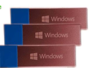 Activación 100% del software de Microsoft Windows 10 del pedazo de la caja 64 de la venta al por menor de Windows 10 favorable en línea