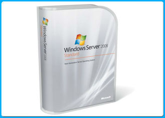 Microsoft Windows separa 2008 softwares, clientes al por menor del paquete 5 del estándar del servidor 2008 del triunfo