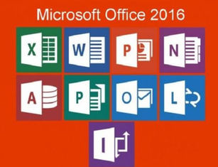 Del hogar y del estudiante favorable HS PKC el 100% activación en línea de Microsoft Office 2016