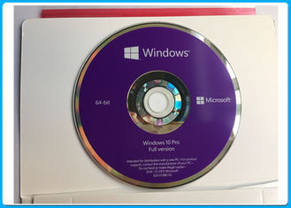 Favorable 32/64 DVD del pedazo de Windows 10 inglés/francés/Corea/versión española/del polaco