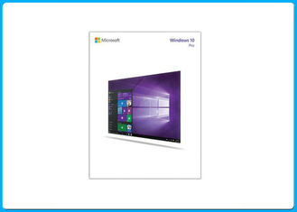 Software de Microsoft Windows 10 llenos de la versión el favorable, gana 10 32/64 Usb 3,0 del pedazo y paquete de la venta al por menor de la licencia del OEM