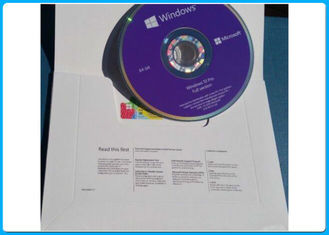 Favorable llave del OEM de la licencia del OEM del DVD del pedazo del software 64 de Microsoft Windows 10/inglés/francés/Corea/activación española del curso de la vida