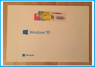 NUEVO favorable pedazo SELLADO del profesional 64 de Microsoft Windows 10 NINGÚN funcionamiento auténtico 100% de la llave del OEM de FPP/MSDN