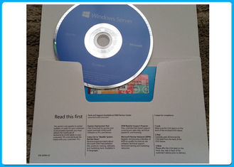 Servidor 2012 de Microsoft Windows R2 estándar X64 DVD del inglés 2cpu/2vm de P73-06165