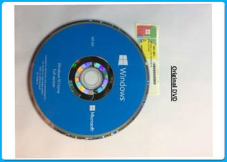 El pedazo y 64 pedazos/win10 del hogar 32 de Microsoft Windows 10 se dirigen el paquete auténtico del OEM del DVD KW9-00140
