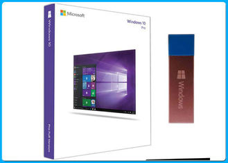 3,0 sistema operativo de destello de Microsoft Windows 10 de la licencia del OEM del USB ningún limition de la lengua