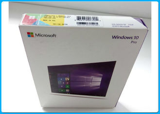 Favorable 64 caja de la venta al por menor de la llave del producto del OEM de memoria USB del pedazo 3,0 de Windows 10 + favorable licencia del OEM Win10