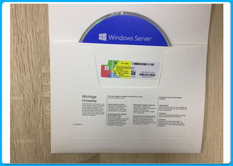 El nuevo módulo Windows Server 2012 R2 cierra la etiqueta engomada + el DVD hechos en Hong-Kong