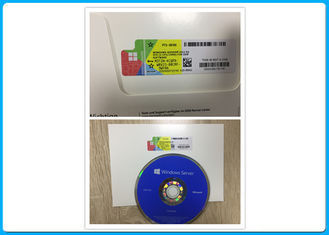 PAQUETE inglés del OEM del DVD de las versiones del CALS de la caja al por menor R2 5 de Windows Server 2012