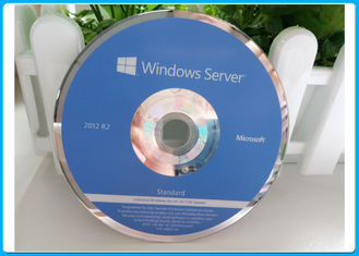 Activaciones estándar de la instalación del DVD del PEDAZO CALS 2CPU del paquete 5 del OEM R2 de Windows Server 2012/2VM 64
