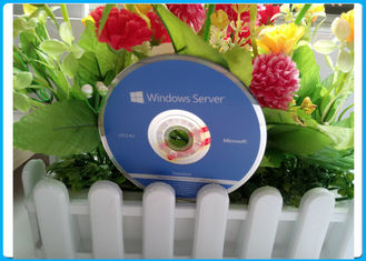 DVD estándar 2CPU/2VM del CALS 1PK del pedazo R2 X64 de Windows Server 2012 5