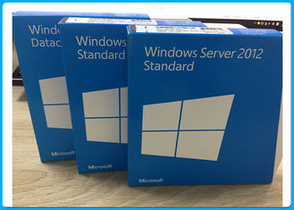 Cals al por menor del estándar R2 5 de Windows Server 2012 del DVD de la caja 32/64-Bit de Windows Server 2012