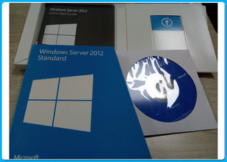 COA estándar en línea R2 64bit de Windows Server 2012 de la activación del ordenador con llave del producto