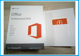 2 GB/1 GB de RAM Microsoft Office 2016 favorable más llave + 3,0 memorias USB