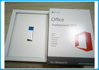 2 GB/1 GB de RAM Microsoft Office 2016 favorable más llave + 3,0 memorias USB