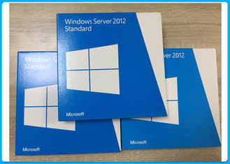Garantía estándar inglesa del curso de la vida del DVD R2 del servidor 2012 de Microsoft Windows de la versión