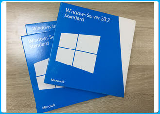 Garantía estándar inglesa del curso de la vida del DVD R2 del servidor 2012 de Microsoft Windows de la versión