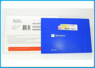 Favorable llave de la licencia del DVD/COA del pedazo de la llave 64 del OEM de Microsoft Windows 7 auténticos
