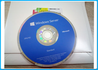Activación estándar del OEM R2 2CPU del servidor 2012 de P73-06165 Microsoft Windows 2VM 5CALS