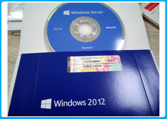 Servidor 2012 R2 Datacenter OEM 2CPU/2VM de R2 de 64 gigahertz Microsoft del pedazo 1,4