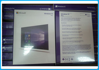 Pedazo 32 pedazos/64 USB 3,0 + software FQC-08789 de Microsoft Windows 10 de la licencia del COA favorable