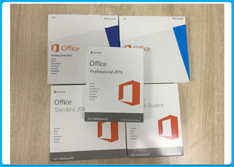 Producto al por menor de Microsoft Office de la caja del profesional de Microsoft Office 2016