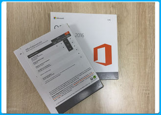 Activación en línea dominante Microsoft Office 2016 de Originak favorable con el USB ninguna lengua Limition
