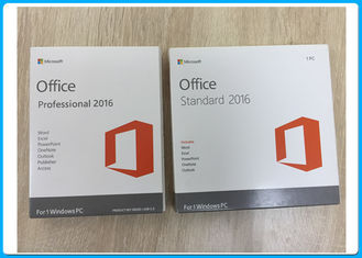 3,0 USB Microsoft Office 2016 favorable más la licencia dominante para 1 PC de Windows