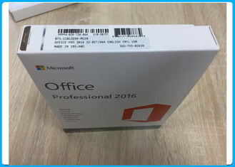 Microsoft Office 2016 favorable más la activación en línea de destello de la llave +3,0 USB del OEM de Retailbox