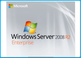 Edición R2 1-8cpu del servidor 2008 de Microsoft Windows con la licencia dominante auténtica 25Clients