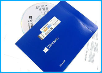 DVD de la favorable del OEM de Windows 7 del sistema operativo de la llave de SP1 del COA de la licencia llave/del holograma