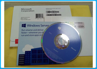 Servidor 2016 64bit estándar FQC P73-07113 de Microsoft Windows - el OEM, sellado separa 2016 BASE del paquete 16 del OEM del estándar