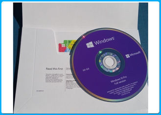 Software de Microsoft Windows 10 en línea de la llave del OEM de la activación favorable/sistema operativo profesional
