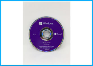 Versión completa 32bit del OEM/software de 64bit Microsoft Windows 10 favorable con la licencia auténtica