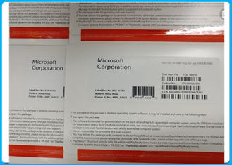 la favorable llave win10 activó el favorable paquete FQC-08983 del OEM del pedazo del software 64 de Microsoft Windows 10 en línea